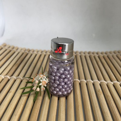 Hạt dưỡng mềm - Tím nhũ  Hạt dưỡng mềm - Tím nhũ
